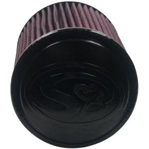 S&B Filters - S&B Air Filter For Intake Kits 75-5008 Oiled Cotton Cleanable Red - KF-1025 - Image 5