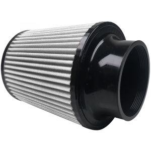 S&B Filters - S&B Air Filter For Intake Kits 75-5008 Dry Cotton Cleanable White - KF-1025D - Image 3
