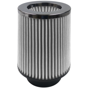 S&B Filters - S&B Air Filter For Intake Kits 75-6012 Dry Extendable White - KF-1027D - Image 1