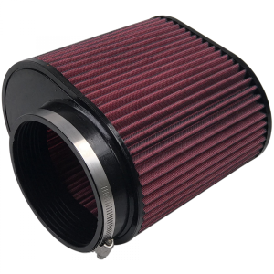 S&B Filters - S&B Air Filter For Intake Kits 75-5013 Oiled Cotton Cleanable Red - KF-1029 - Image 4