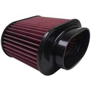 S&B Filters - S&B Air Filter For Intake Kits 75-5016, 75-5022, 75-5020 Oiled Cotton Cleanable Red - KF-1031 - Image 3