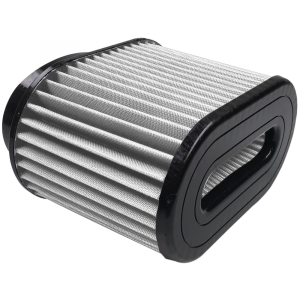 S&B Filters - S&B Air Filter For Intake Kits 75-5016, 75-5022, 75-5020 Dry Extendable White - KF-1031D - Image 2