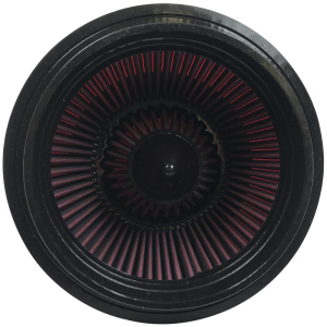 S&B Filters - S&B Air Filter For Intake Kits 75-5033,75-5015 Oiled Cotton Cleanable Red - KF-1032 - Image 3