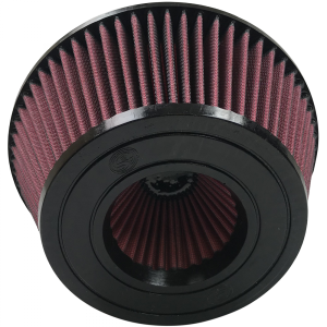 S&B Filters - S&B Air Filter For Intake Kits 75-5033,75-5015 Oiled Cotton Cleanable Red - KF-1032 - Image 4