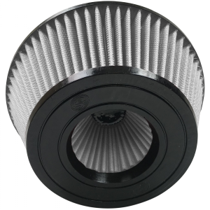 S&B Filters - S&B Air Filter For Intake Kits 75-5033,75-5015 Dry Extendable White - KF-1032D - Image 2