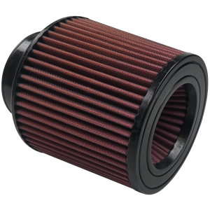 S&B Filters - S&B Air Filter For Intake Kits 75-5017 Oiled Cotton Cleanable Red - KF-1033 - Image 2