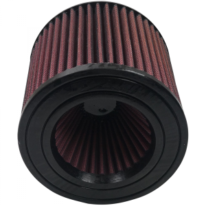 S&B Filters - S&B Air Filter For Intake Kits 75-5017 Oiled Cotton Cleanable Red - KF-1033 - Image 5