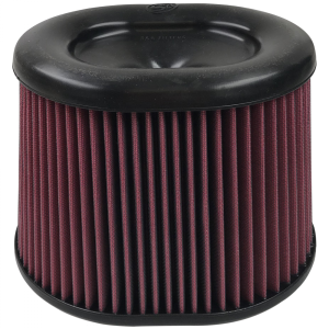 S&B Filters - S&B Air Filter For 75-5021,75-5042,75-5036,75-5091,75-5080
,75-5102,75-5101,75-5093,75-5094,75-5090,75-5050,75-5096,75-5047,75-5043 Cotton Cleanable Red - KF-1035 - Image 1