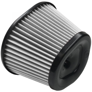 S&B Filters - S&B Air Filter For Intake Kits 75-5068 Dry Extendable White - KF-1037D - Image 2