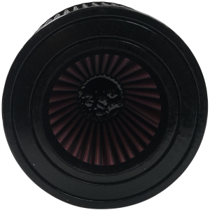 S&B Filters - S&B Air Filter For Intake Kits 75-5025 Oiled Cotton Cleanable Red - KF-1038 - Image 5
