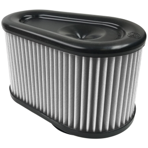 S&B Filters - S&B Air Filter for Intake Kits 75-5070 Dry Extendable White - KF-1039D - Image 2