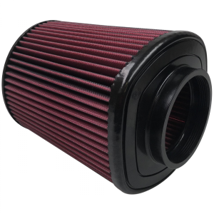 S&B Filters - S&B Air Filter For Intake Kits 75-5045 Oiled Cotton Cleanable Red - KF-1047 - Image 3