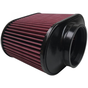 S&B Filters - S&B Air Filter For Intake Kits 75-5016,75-5023 Oiled Cotton Cleanable Red - KF-1049 - Image 3