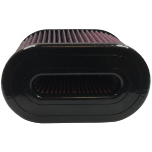 S&B Filters - S&B Air Filter For Intake Kits 75-5016,75-5023 Oiled Cotton Cleanable Red - KF-1049 - Image 5
