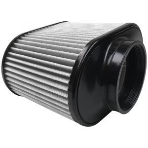 S&B Filters - S&B Air Filter For Intake Kits 75-5016,75-5023 Dry Extendable White - KF-1049D - Image 3