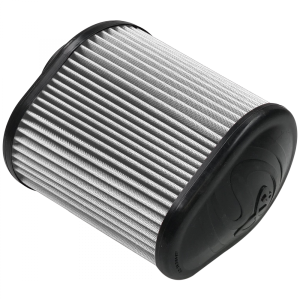 S&B Filters - S&B Air Filter For Intake Kits 75-5104,75-5053 Dry Extendable White - KF-1050D - Image 2
