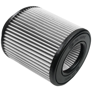 S&B Filters - S&B Air Filter For Intake Kits 75-5065,75-5058 Dry Extendable White - KF-1052D - Image 2