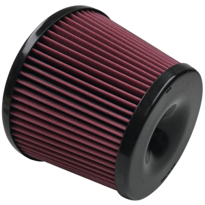 S&B Filters - S&B Air Filter For Intake Kits 75-5092,75-5057,75-5100,75-5095 Cotton Cleanable Red - KF-1053 - Image 2