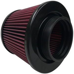 S&B Filters - S&B Air Filter For Intake Kits 75-5092,75-5057,75-5100,75-5095 Cotton Cleanable Red - KF-1053 - Image 3