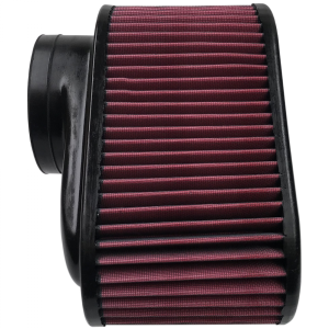 S&B Filters - S&B Air Filter For Intake Kits 75-5032 Oiled Cotton Cleanable Red - KF-1054 - Image 3