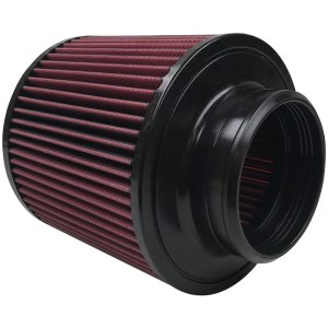 S&B Filters - S&B Air Filter For Intake Kits 75-5061,75-5059 Oiled Cotton Cleanable Red - KF-1055 - Image 3