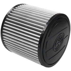 S&B Filters - S&B Air Filter For Intake Kits 75-5061,75-5059 Dry Extendable White - KF-1055D - Image 2