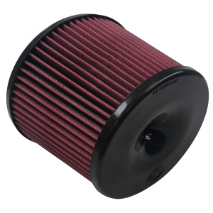 S&B Filters - S&B Air Filter For 75-5106,75-5087,75-5040,75-5111,75-5078,75-5066,75-5064,75-5039 Cotton Cleanable Red - KF-1056 - Image 1