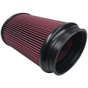 S&B Filters - S&B Air Filter For Intake Kits 75-5062 Oiled Cotton Cleanable Red - KF-1059 - Image 3