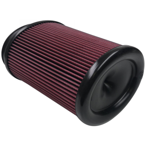 S&B Filters - S&B Air Filter For Intake Kits 75-5062 Oiled Cotton Cleanable Red - KF-1059 - Image 4