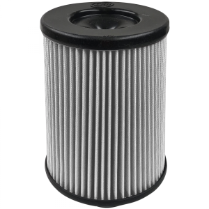 S&B Filters - S&B Air Filter For Intake Kits 75-5116,75-5069 Dry Extendable White - KF-1060D - Image 1