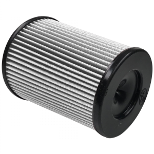 S&B Filters - S&B Air Filter For Intake Kits 75-5116,75-5069 Dry Extendable White - KF-1060D - Image 2