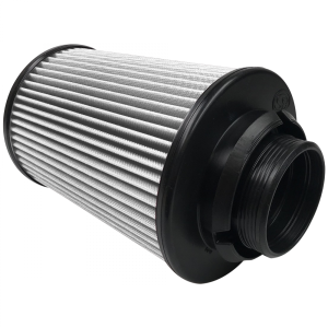 S&B Filters - S&B Air Filter For Intake Kits 75-5116,75-5069 Dry Extendable White - KF-1060D - Image 3