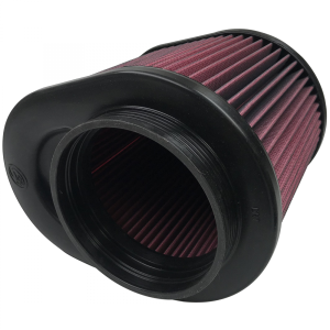 S&B Filters - S&B Air Filter For Intake Kits 75-5075-1 Oiled Cotton Cleanable Red - KF-1062 - Image 3