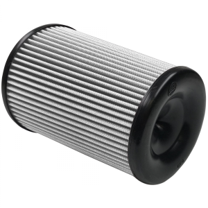 S&B Filters - S&B Air Filter For Intake Kits 75-5085,75-5082,75-5103 Dry Extendable White - KF-1063D - Image 2