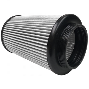 S&B Filters - S&B Air Filter For Intake Kits 75-5085,75-5082,75-5103 Dry Extendable White - KF-1063D - Image 3