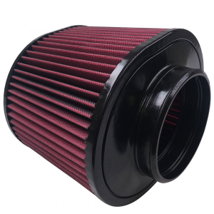 S&B Filters - S&B Air Filter For Intake Kits 75-5021 Oiled Cotton Cleanable Red - KF-1068 - Image 3