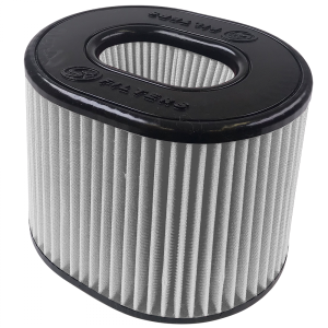 S&B Filters - S&B Air Filter For Intake Kits 75-5021 Dry Extendable White - KF-1068D - Image 4