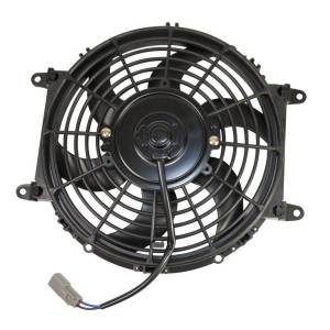 BD Diesel - BD Diesel Universal Electric Cooling Fan Kit - 80-watt 10-inch 800 CFM 1030607 - Image 3