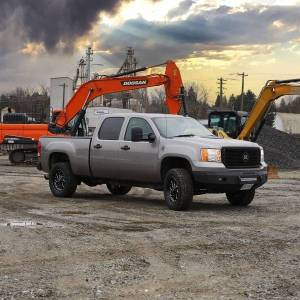 BD Diesel - BD Diesel BD Chevy 2 Low UnLoc - 2015-2018 2500-3500 4wd / 2014-2018 1500 4wd 1030711 - Image 5