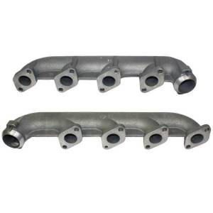 BD Diesel - BD Diesel BD 6.0L Powerstroke Exhaust Manifold Set Ford 2003-2007 1041480 - Image 2