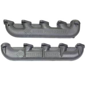 BD Diesel - BD Diesel BD 6.0L Powerstroke Exhaust Manifold Set Ford 2003-2007 1041480 - Image 3