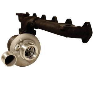 BD Diesel - BD Diesel BD Iron Horn 6.7L Cummins Turbo Kit S363SXE/76 0.91AR Dodge 2007.5-2018 1045292 - Image 3