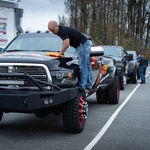 BD Diesel - BD Diesel Super B Twin Turbo Kit w/FMW Billet Wheel on Secondary - Dodge 98.5-02 24-valve 1045320 - Image 4