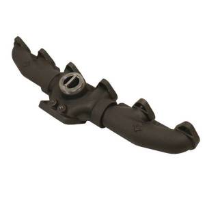 BD Diesel - BD Diesel Exhaust Wastegated Manifold w/T4 Mount / 40-degree - Dodge 1998.5-2018 5.9L/6.7L 1045947-T4 - Image 3