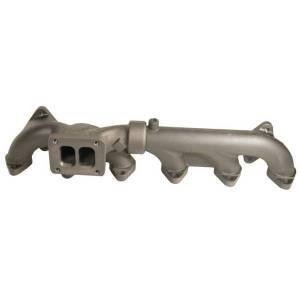 BD Diesel - BD Diesel BD 6.7L Cummins T4 Exhaust Manifold Dodge 2007.5-2018 2500/3500 Pick-up 1045965-T4 - Image 2