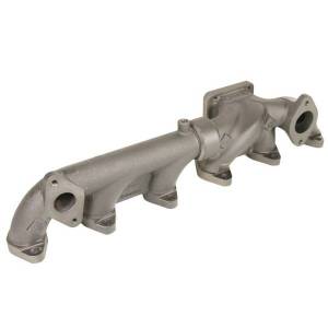 BD Diesel - BD Diesel BD 6.7L Cummins T4 Exhaust Manifold Dodge 2007.5-2018 2500/3500 Pick-up 1045965-T4 - Image 3