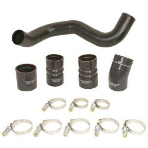 BD Diesel - BD Diesel Intercooler Hose & Clamp Kit w/Intake Pipe - 2003-2007 Ford 6.0L PowerStroke 1047034 - Image 3