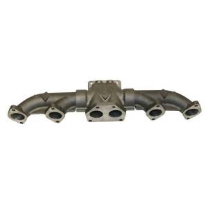 BD Diesel - BD Diesel BD Cummins ISX Exhaust Manifold Pre-2002 T6 Upgrade 10mm Studs 1048008 - Image 3