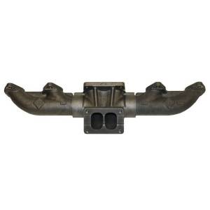 BD Diesel - BD Diesel BD Cummins ISX Exhaust Manifold Pre-2002 T6 Upgrade 10mm Studs 1048008 - Image 8