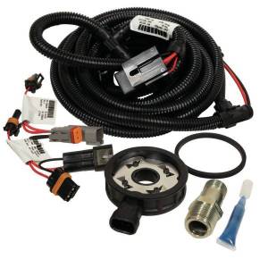 BD Diesel Flow-MaX Fuel Heater Kit - 12v 320W - FASS (FS-1001) WSP 1050348